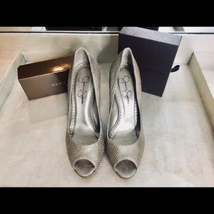 Jessica Simpson Heels 🎀